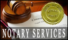 Notary Seal Services Downtown Toronto ANNEX